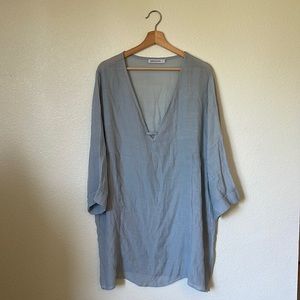 Sheer Tunic/Cover-Up